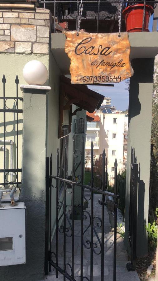 شقة Casa Di Famiglia سالونيك المظهر الخارجي الصورة