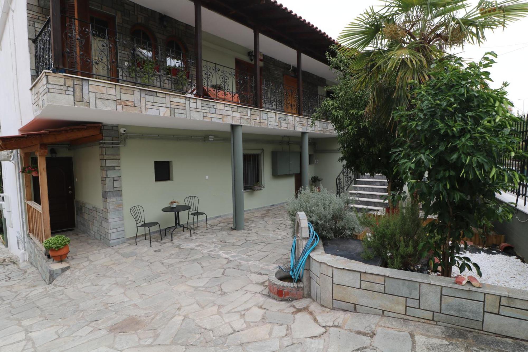 شقة Casa Di Famiglia سالونيك المظهر الخارجي الصورة