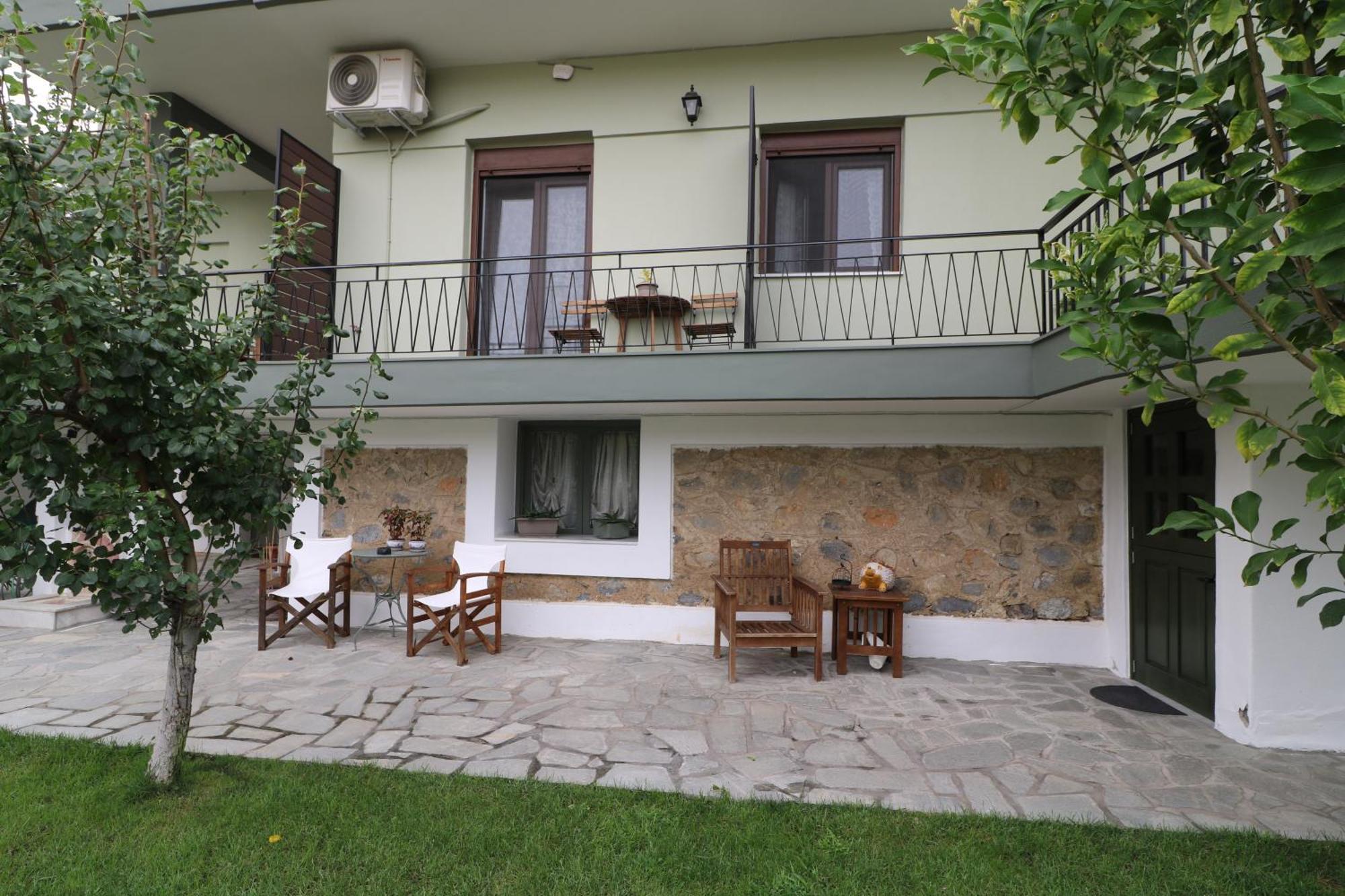 شقة Casa Di Famiglia سالونيك المظهر الخارجي الصورة