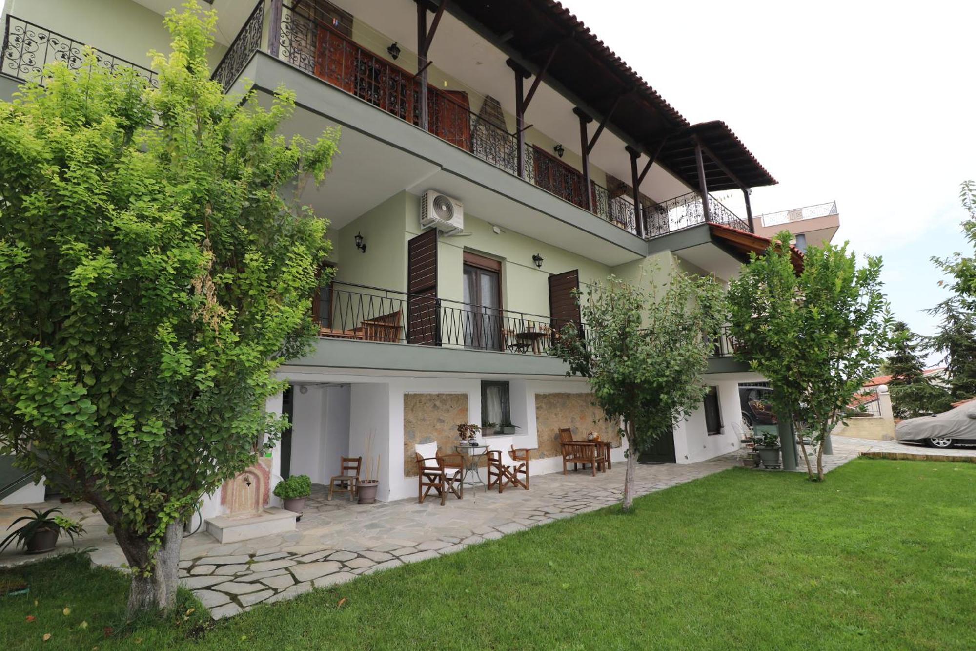 شقة Casa Di Famiglia سالونيك المظهر الخارجي الصورة