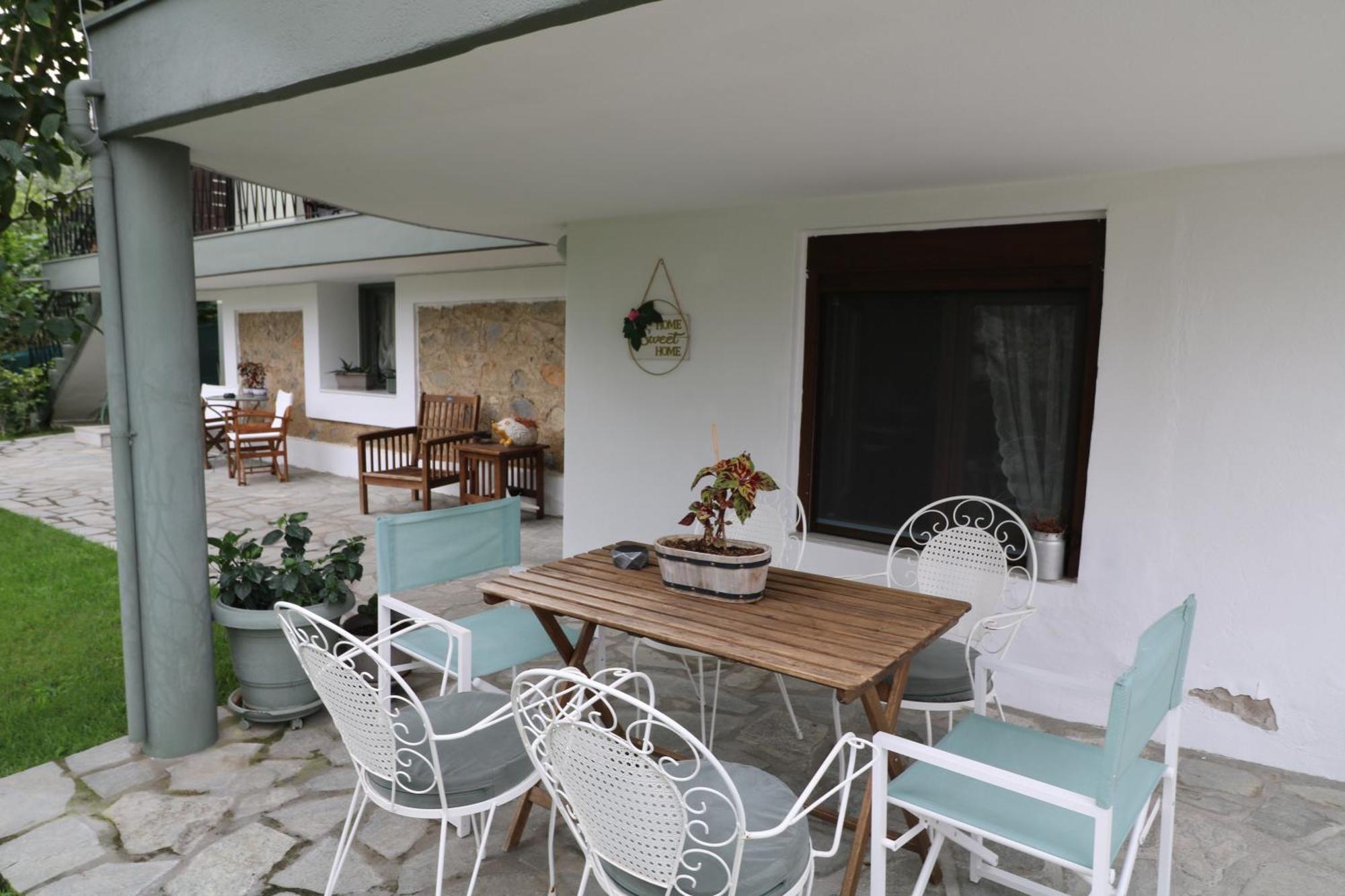 شقة Casa Di Famiglia سالونيك المظهر الخارجي الصورة