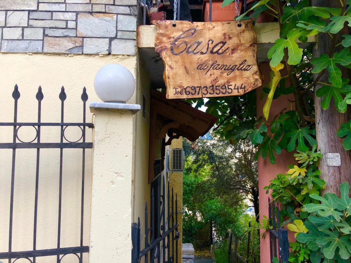 شقة Casa Di Famiglia سالونيك المظهر الخارجي الصورة